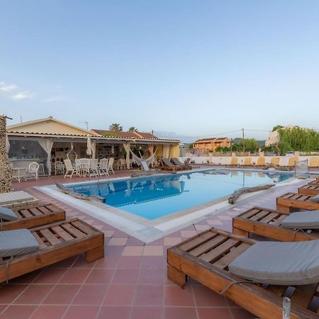 Villa Del Sol Corfu Sidari  Bagian luar foto