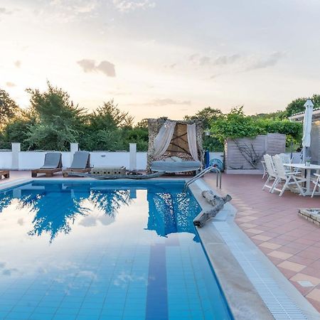 Villa Del Sol Corfu Sidari  Bagian luar foto
