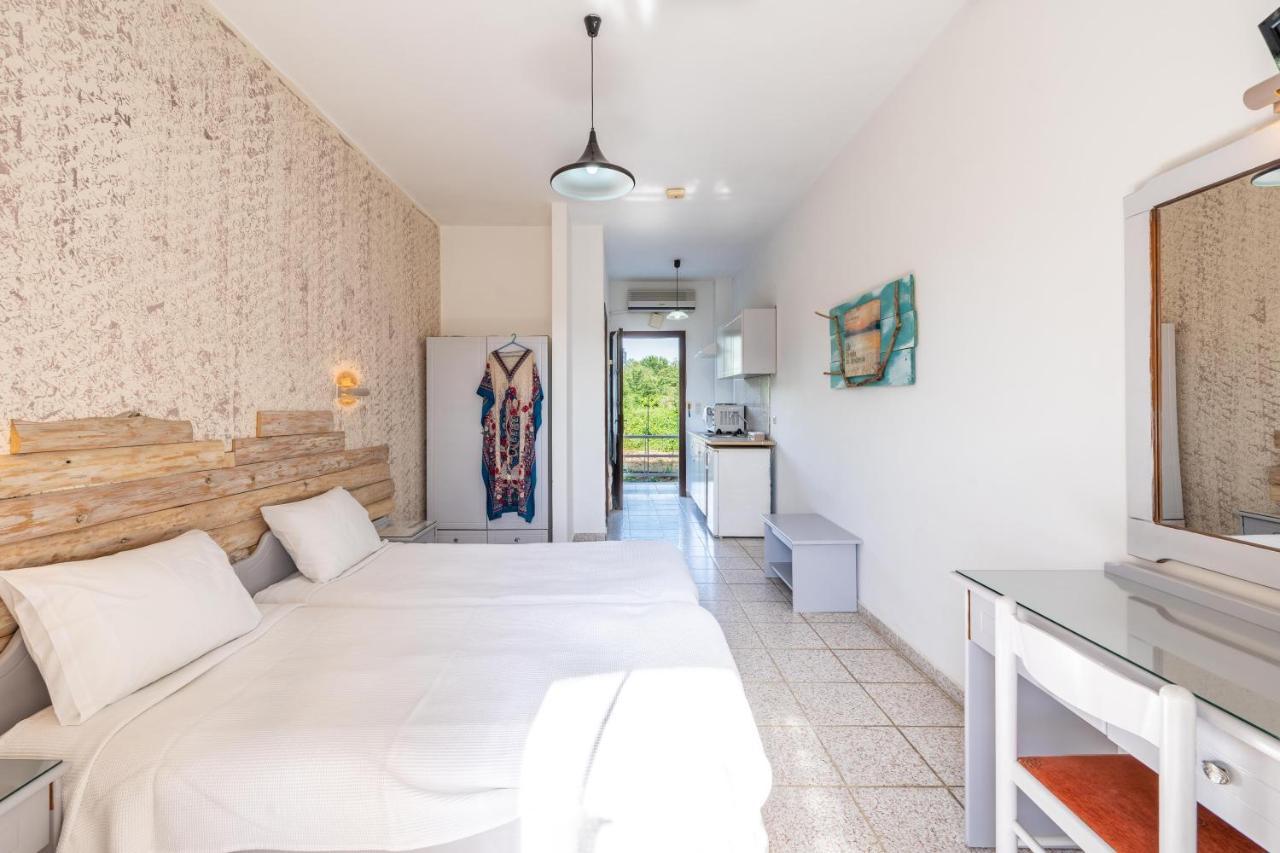 Villa Del Sol Corfu Sidari  Bagian luar foto