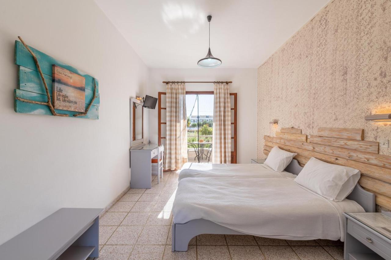 Villa Del Sol Corfu Sidari  Bagian luar foto