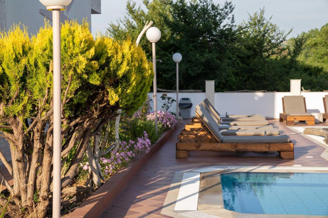 Villa Del Sol Corfu Sidari  Bagian luar foto