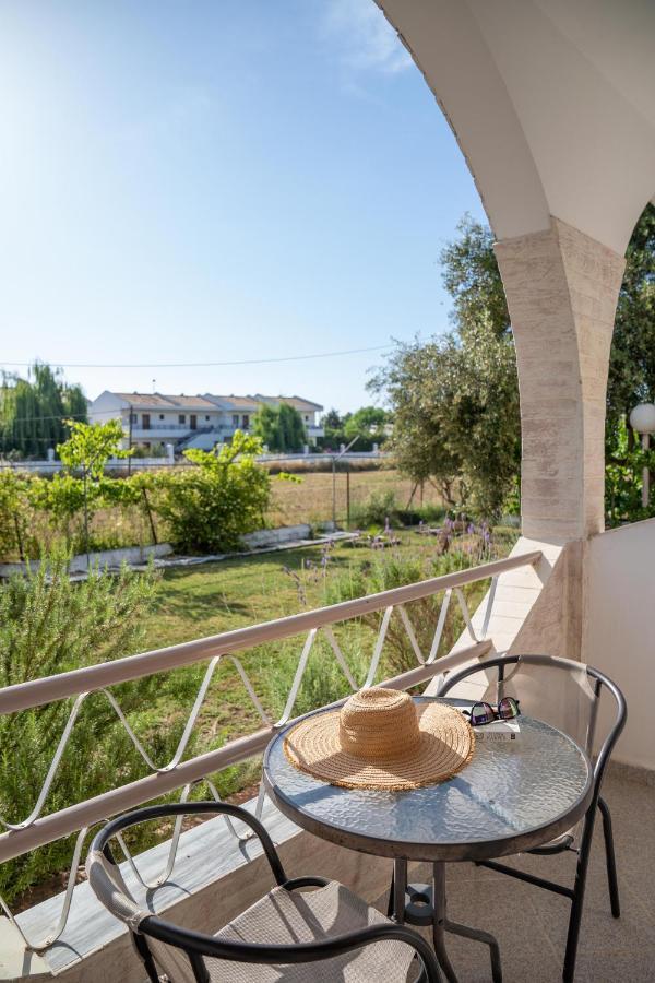 Villa Del Sol Corfu Sidari  Bagian luar foto
