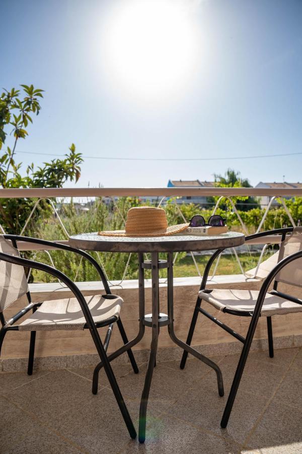 Villa Del Sol Corfu Sidari  Bagian luar foto