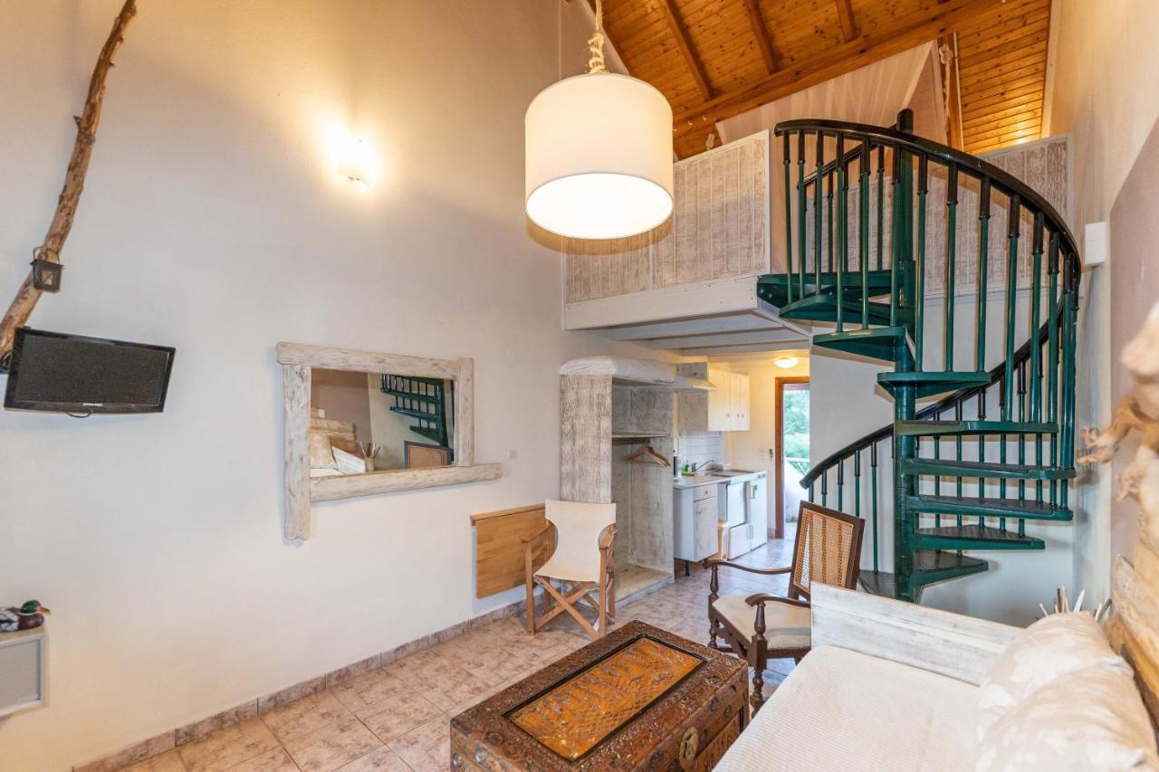 Villa Del Sol Corfu Sidari  Bagian luar foto