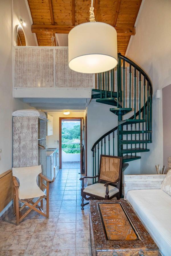 Villa Del Sol Corfu Sidari  Bagian luar foto