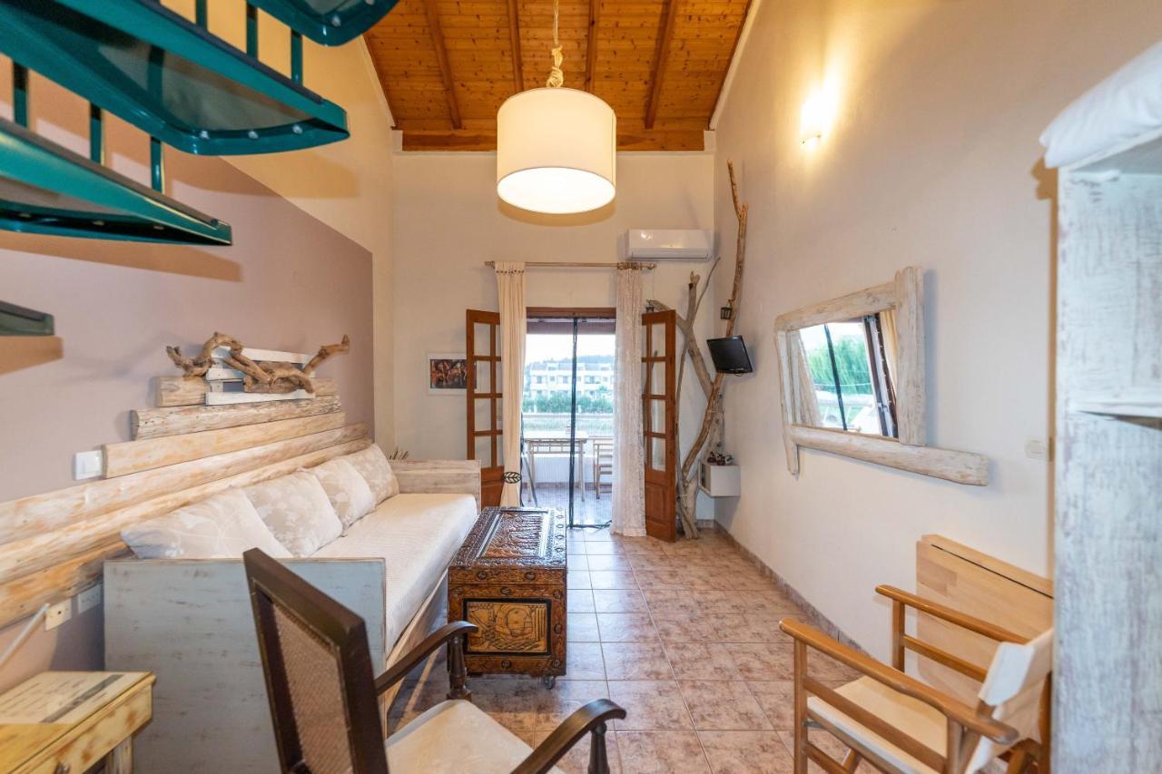 Villa Del Sol Corfu Sidari  Bagian luar foto