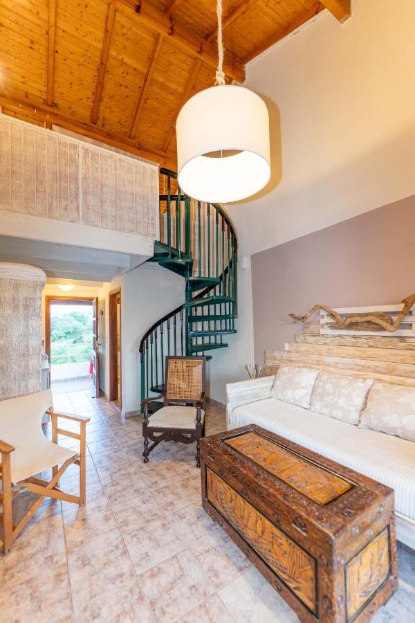 Villa Del Sol Corfu Sidari  Bagian luar foto