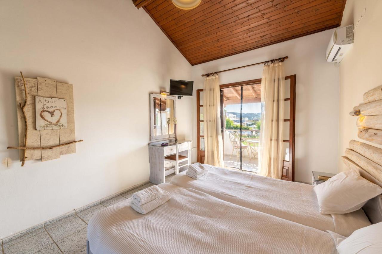 Villa Del Sol Corfu Sidari  Bagian luar foto