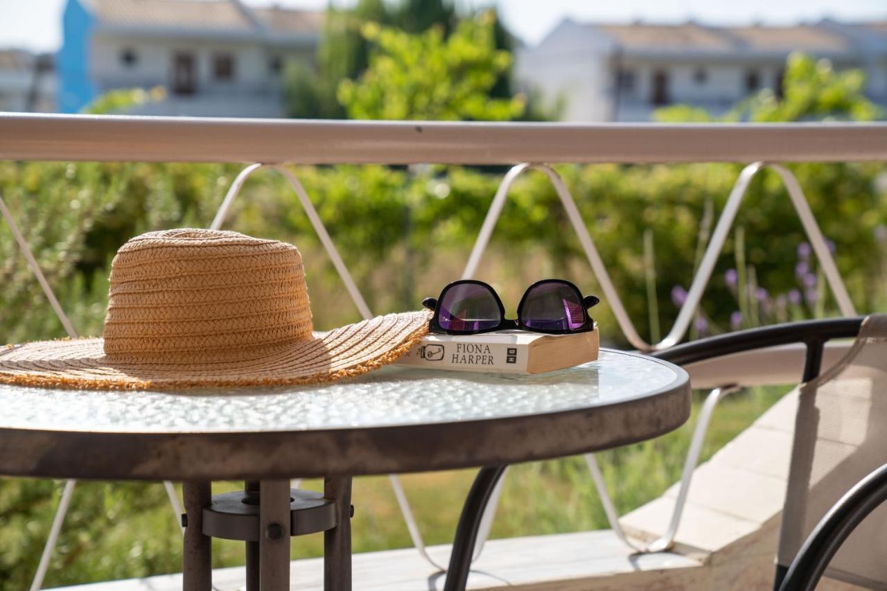 Villa Del Sol Corfu Sidari  Bagian luar foto